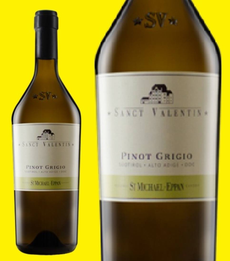 Preview: ST. MICHAEL-EPPAN Pinot Grigio Sanct Valentin